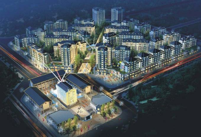 昆明置信廣場基坑支護(hù)設(shè)計工程