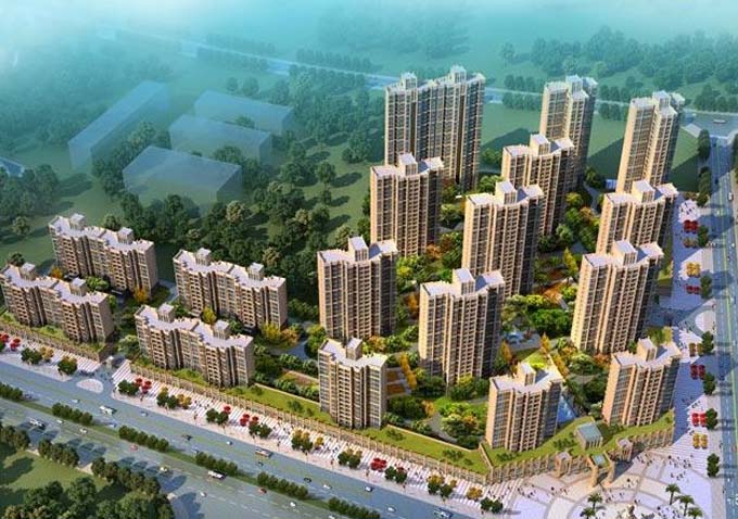 世紀(jì)城·凱旋灣基坑支護(hù)設(shè)計(jì)工程