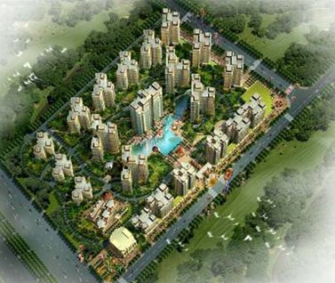 世紀(jì)城·國(guó)際公館結(jié)構(gòu)改建工程