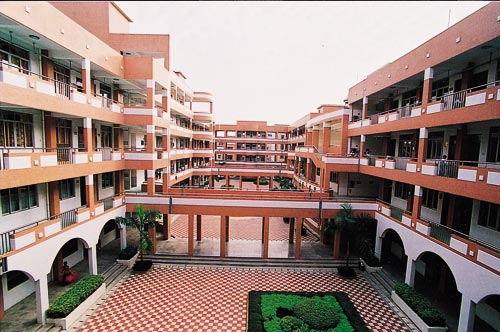 東莞市大嶺山星塘學(xué)校宿舍樓加固工程