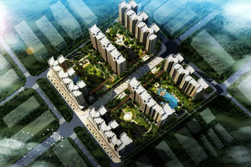 名巨新成花園基坑支護(hù)工程